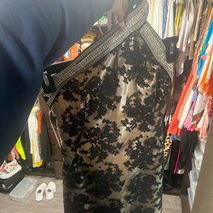 Black Cocktail Dress